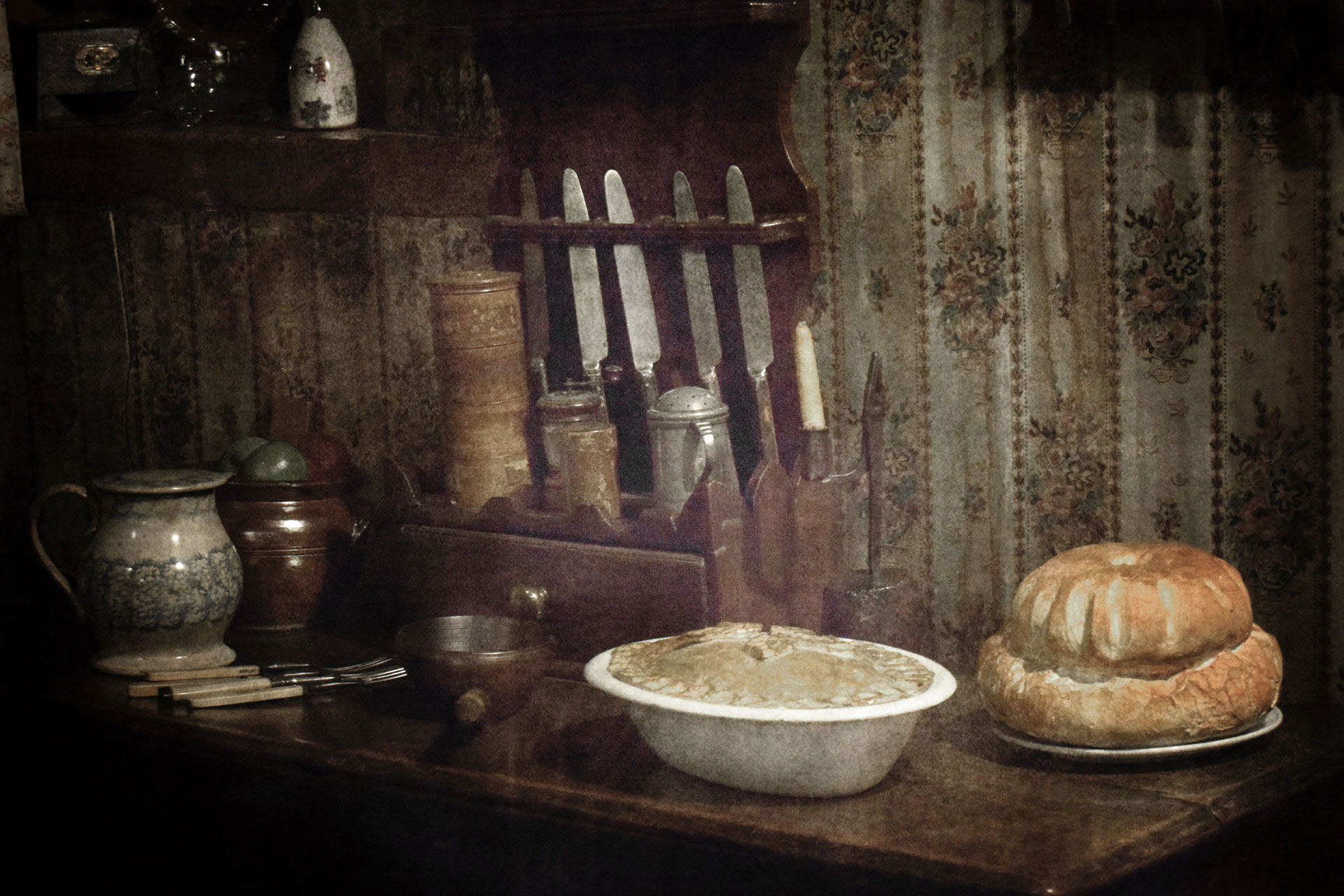 york-castle-museum-photography-food-vintage