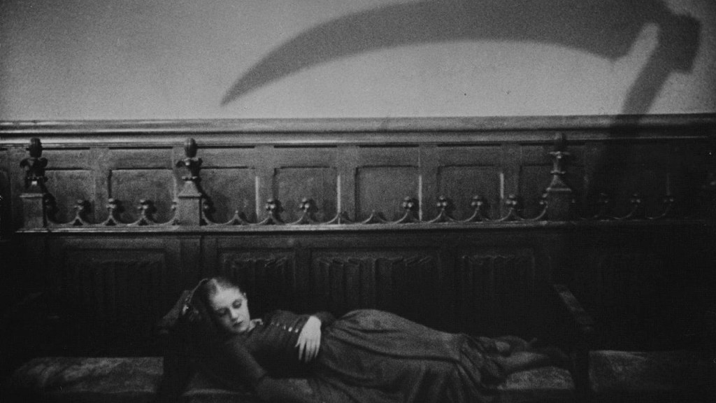 Vampyr (1932), dir. Carl Theodor&nbsp;Dreyer