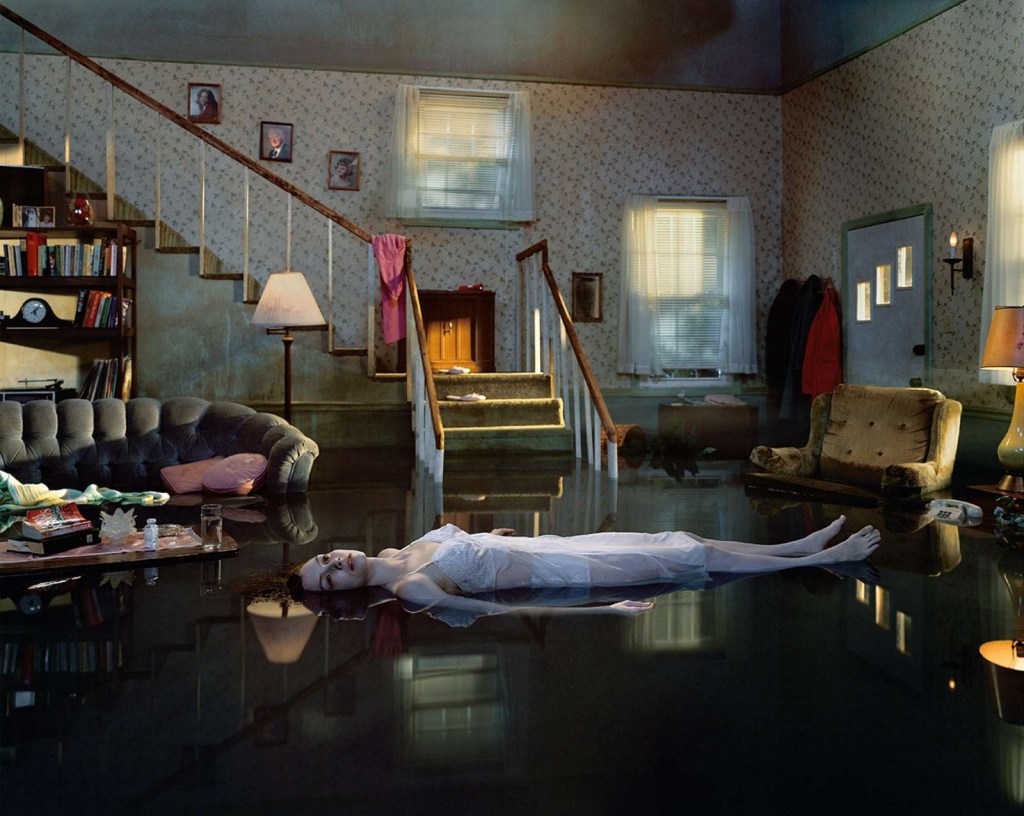 Review: Gregory Crewdson’s cinematic&nbsp;photography