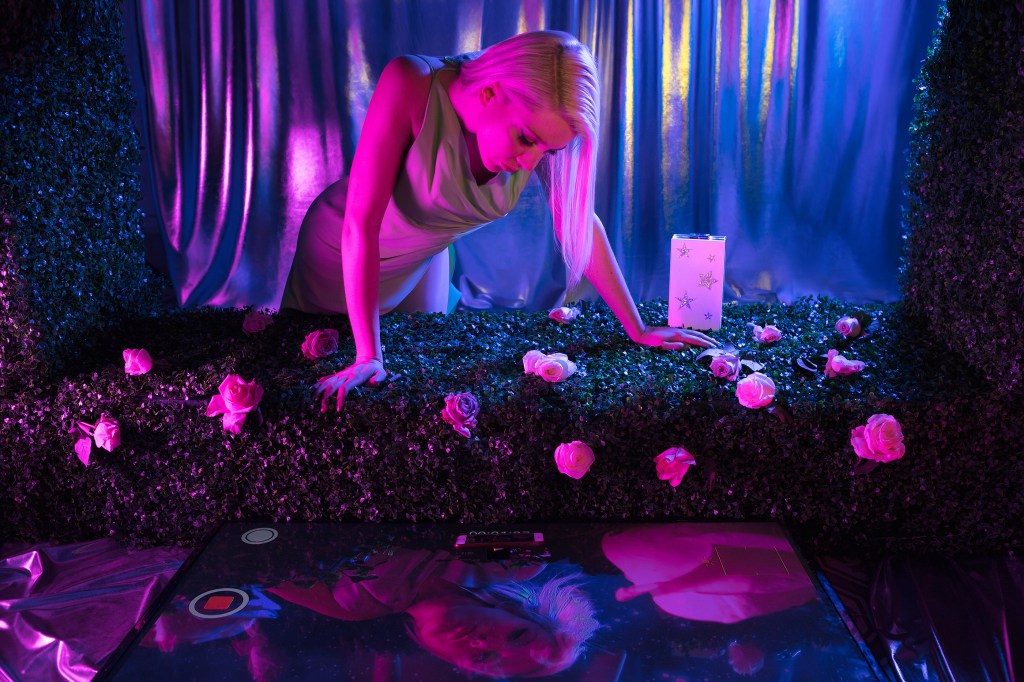 Signe Pierce: Glamorous over-saturated&nbsp;hyperreality