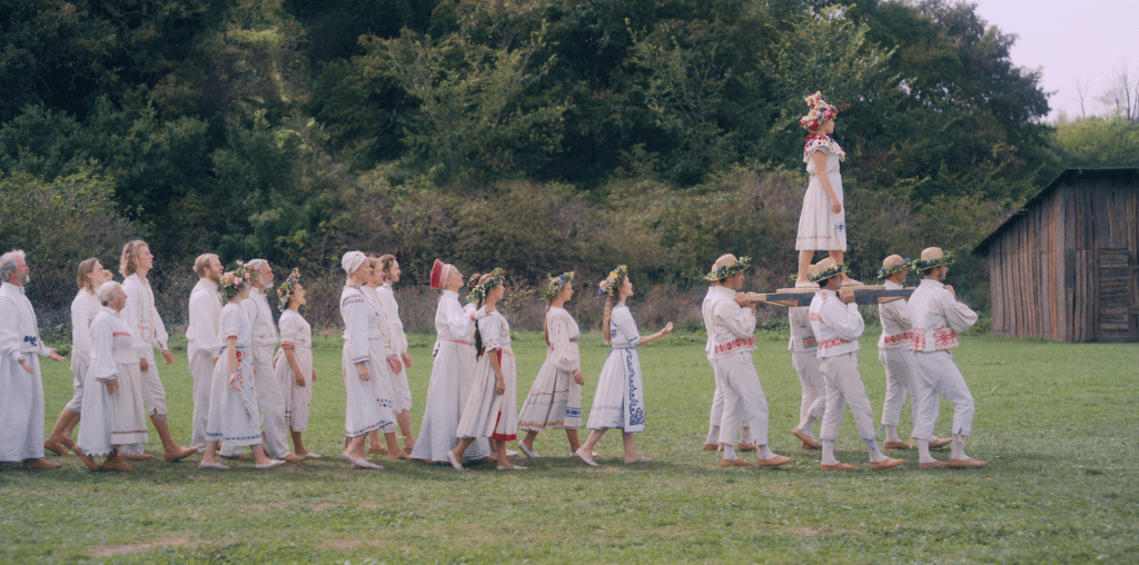 Midsommar (2019) – the representation of mental illness through horror, the psychological susceptibility to cult narratives, & the power of&nbsp;empathy