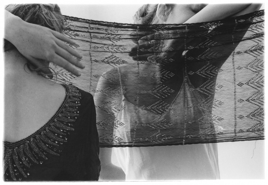 Francesca Woodman- haunting&nbsp;self-portraits