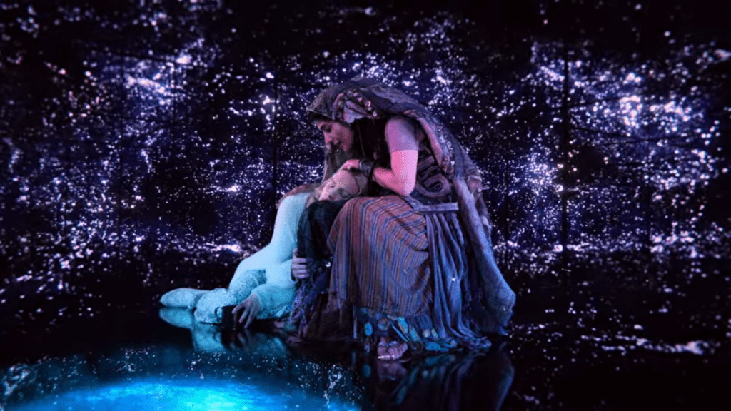 The OA – Visions of Afterlives, Glimpses into a Multiverse