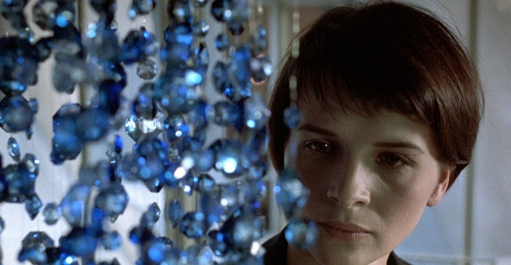 Three colours: Blue – An Uncanny Emotional Landscape