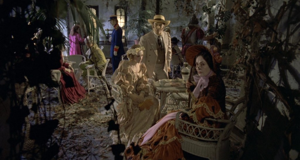 Films with an oneiric structure